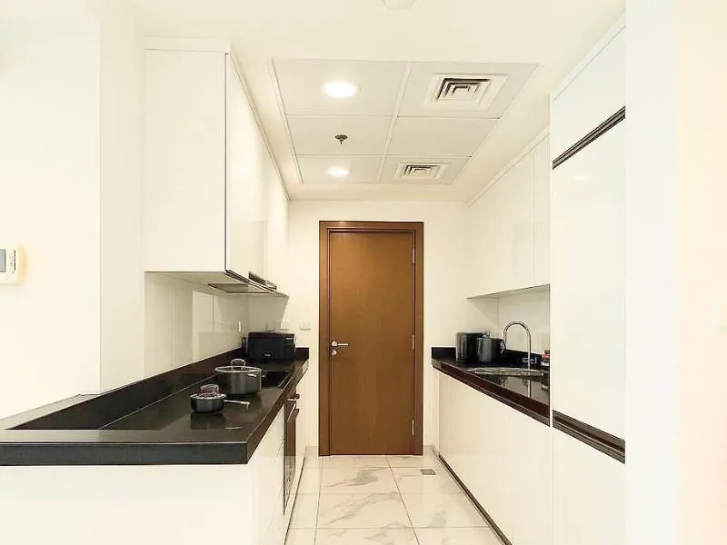 Dreamshoma-1Br Stunning Canal View Dubai