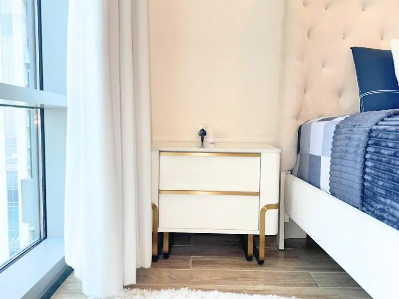 Dreamshoma-1Br Stunning Canal View Dubai United Arab Emirates