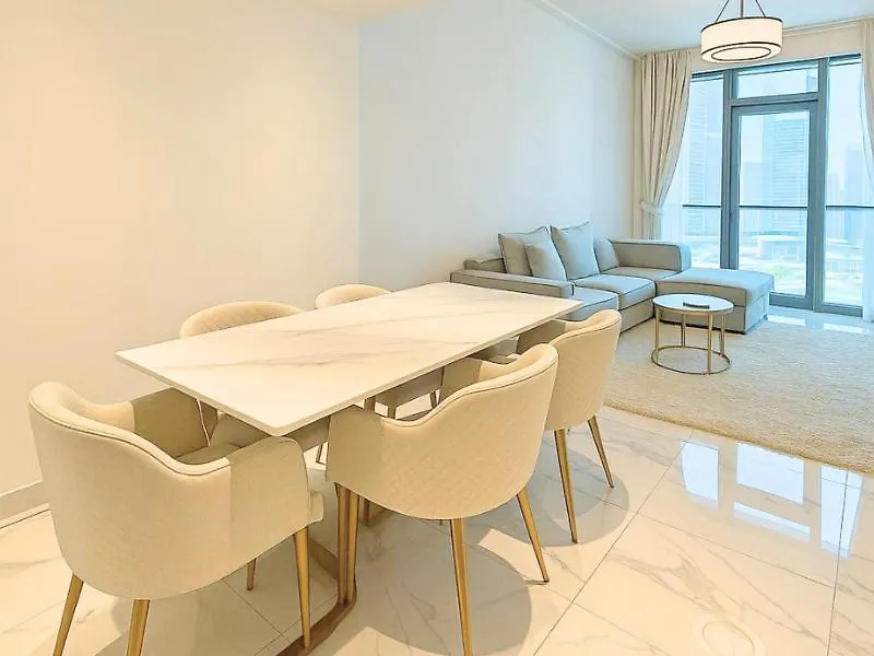Apartment Dreamshoma-1Br Stunning Canal View Dubai