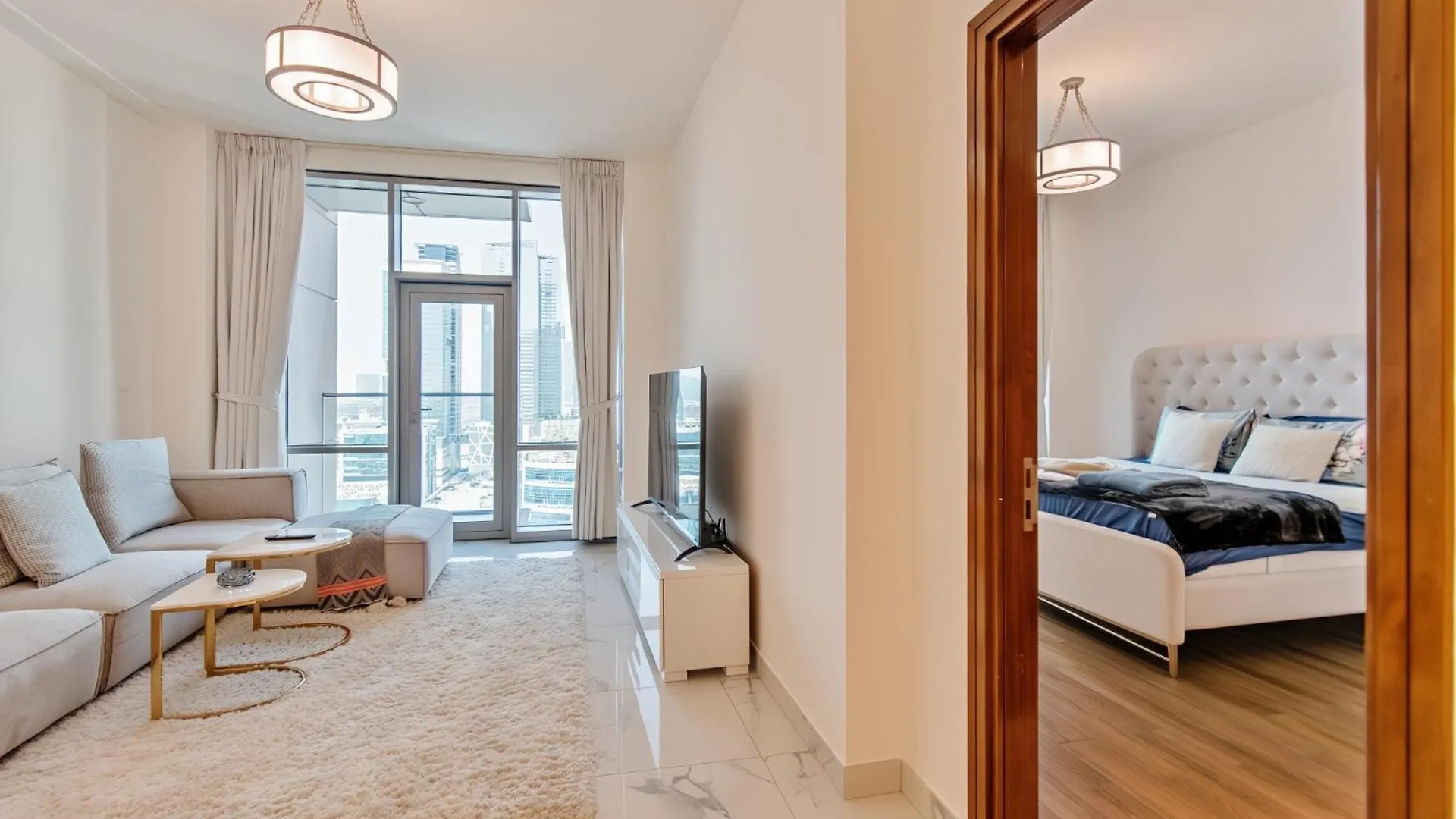 Dreamshoma-1Br Stunning Canal View Dubai United Arab Emirates