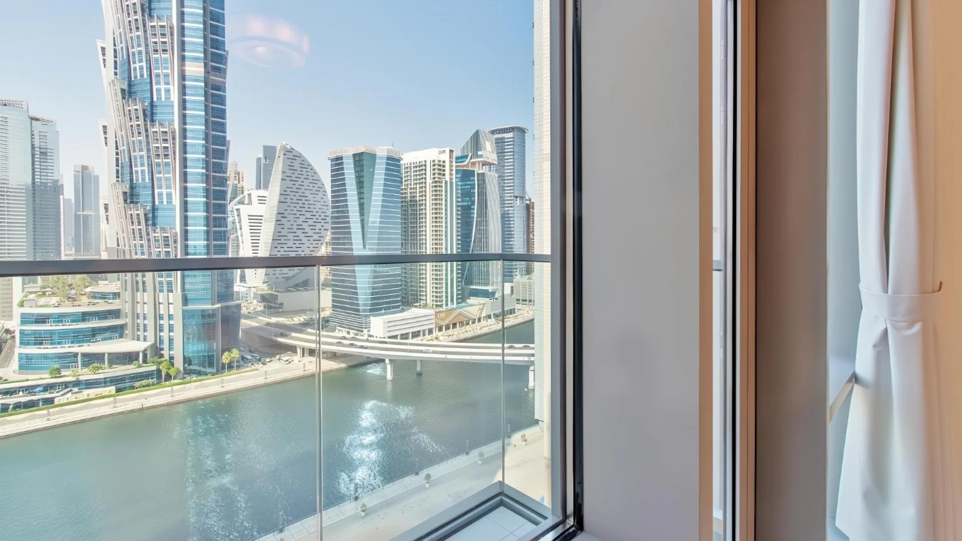 Apartment Dreamshoma-1Br Stunning Canal View Dubai United Arab Emirates