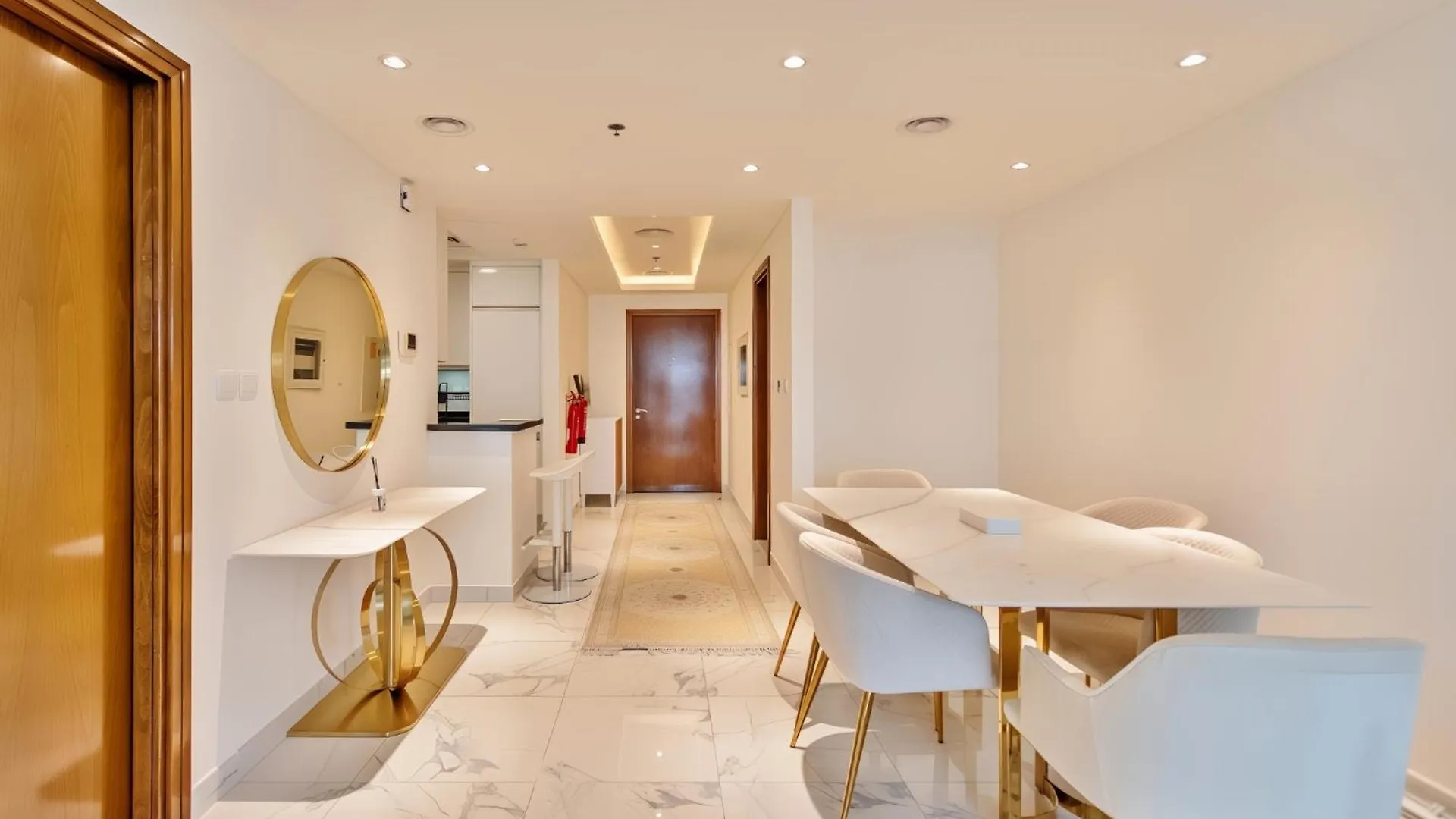 Apartment Dreamshoma-1Br Stunning Canal View Dubai