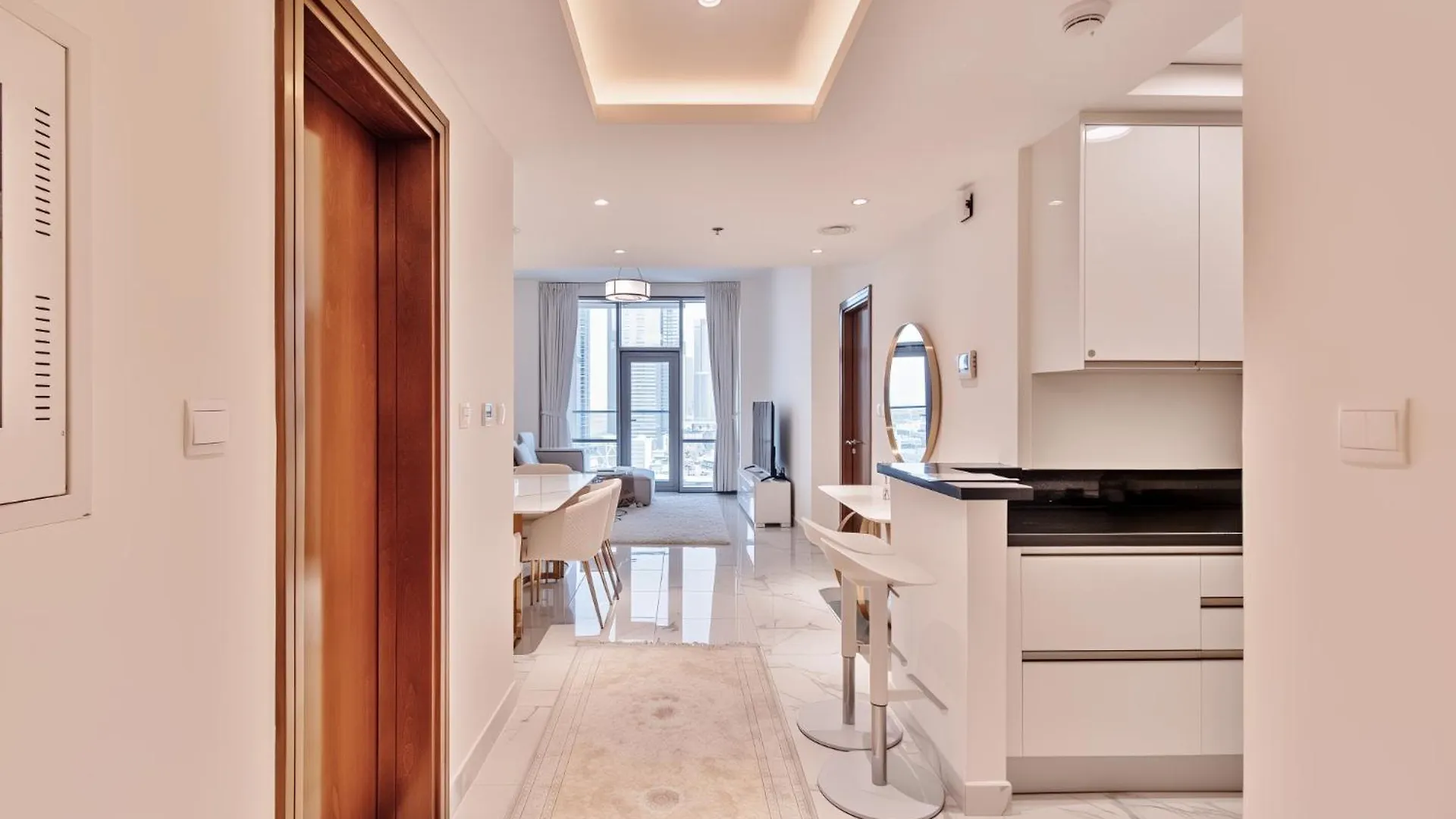 Dreamshoma-1Br Stunning Canal View Dubai